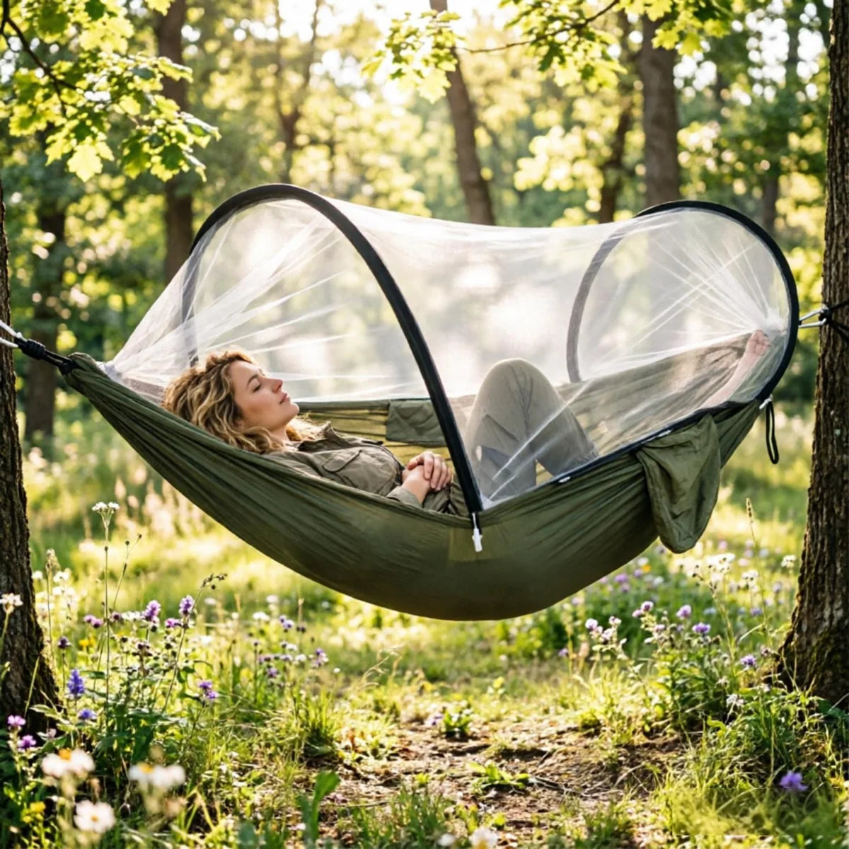 Capacity Hammock