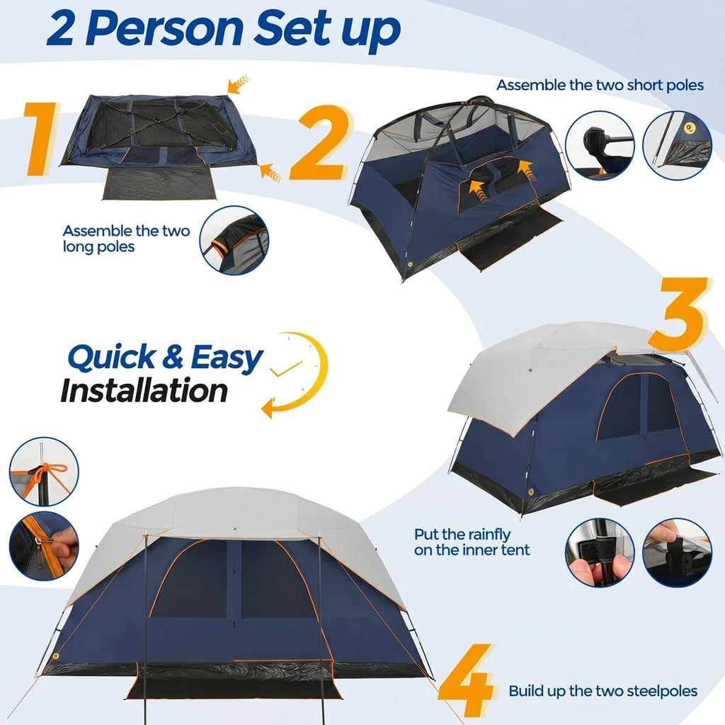Tents