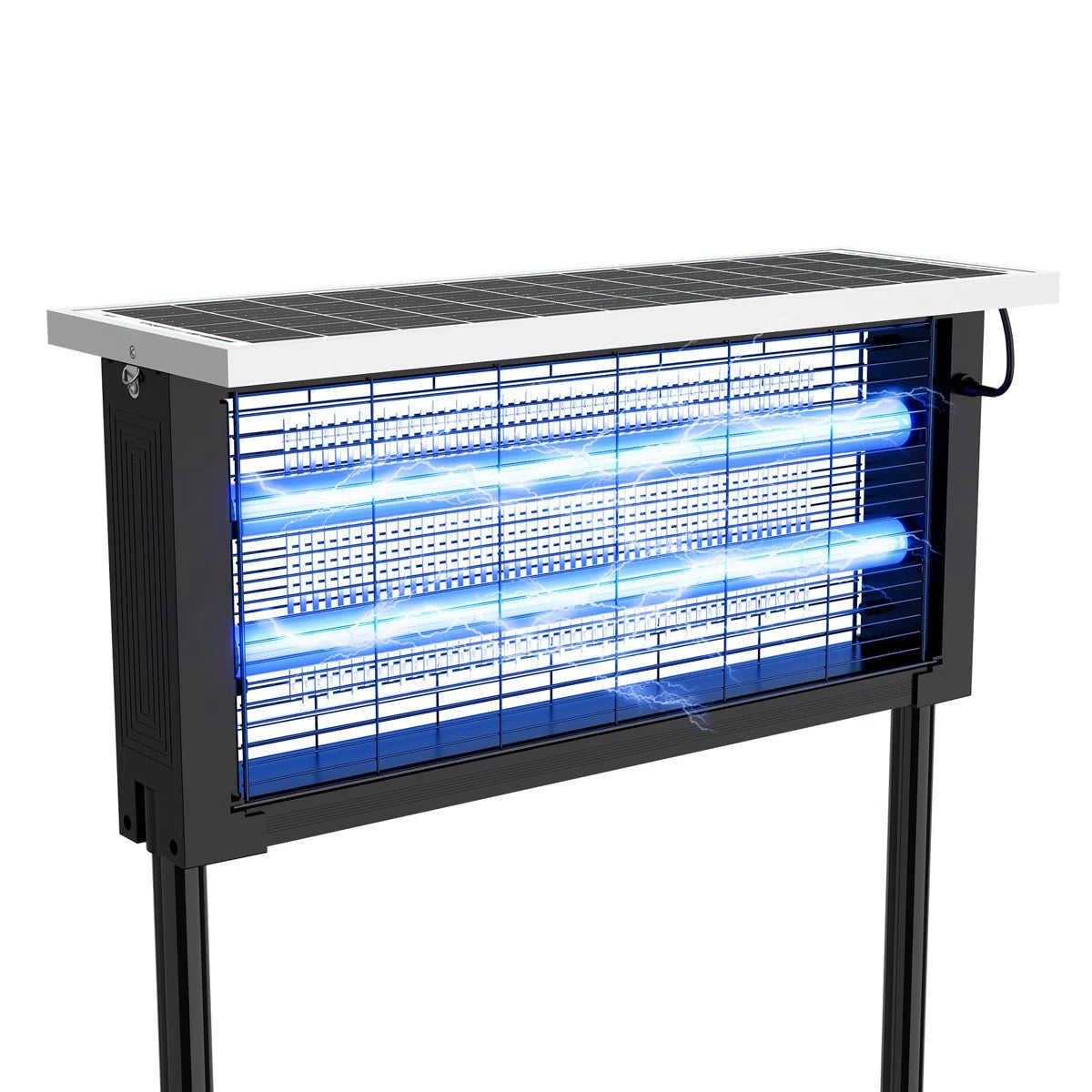 Solar Mosquito Killer Lamp